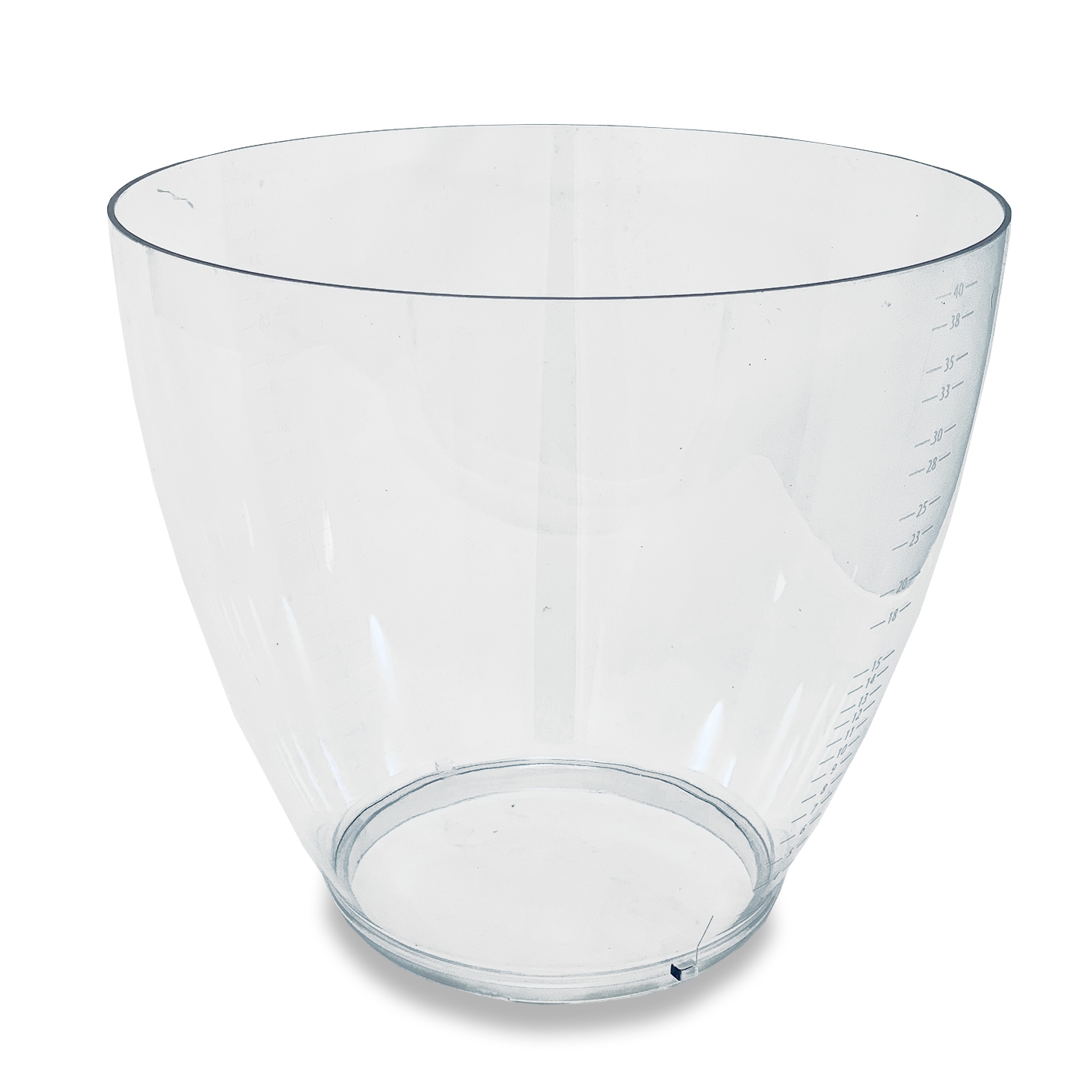 Samixir yuvarlak 40 litre hazne