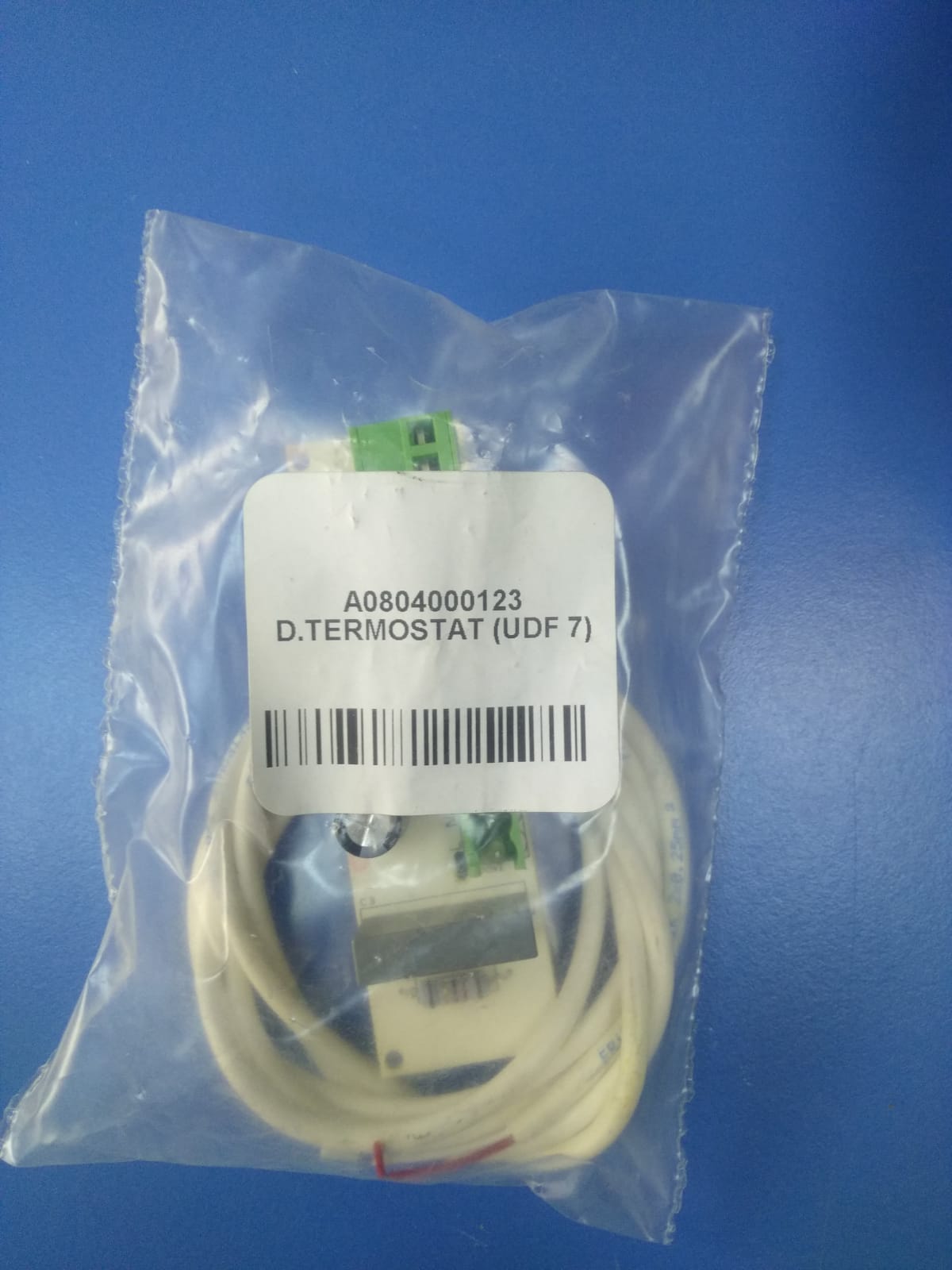 Uğur UDF 7SL ve UED 7265 termostat 