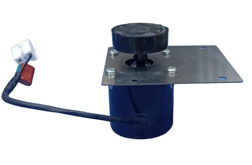 Hosk karıştırıcı motor yuvarlak hazneli için