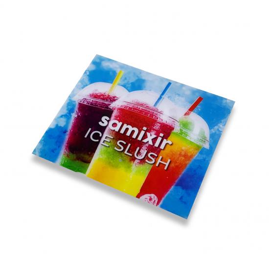 samixir slush görsel film