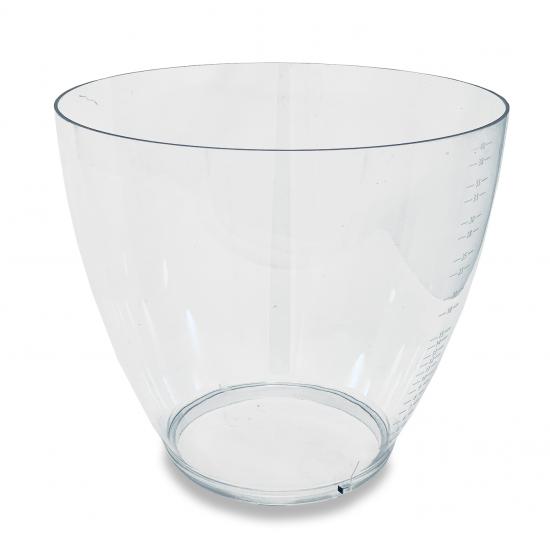 Samixir yuvarlak 40 litre hazne
