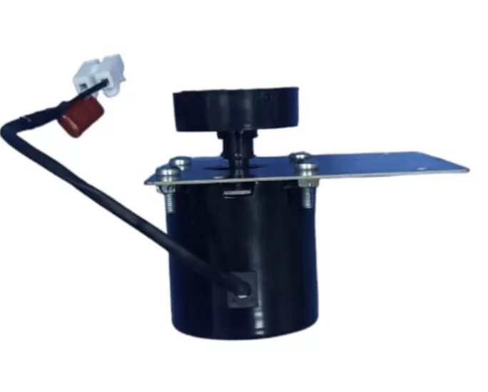 Özlem karıştırıcı motor yuvarlak hazneli için