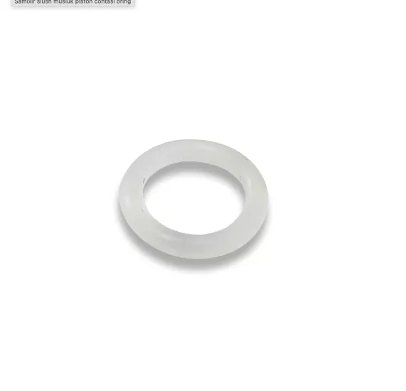 Hosk Slush Musluk Piston Contası Oring