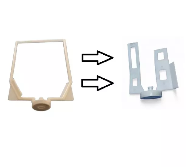 Hosk Karıştırıcı Plastik Palet