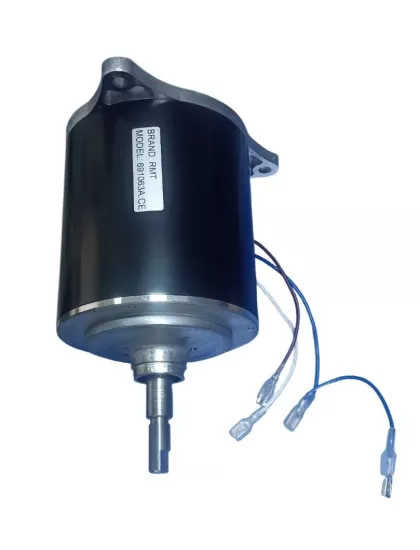 Remta Portakal Sıkma Makinası Motoru 