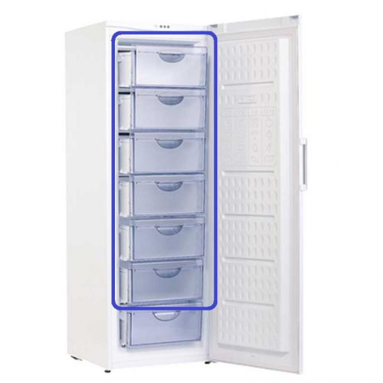 Uğur UDF 7 SL, UED 7265 ve UED 7266 Büyük Çekmece 