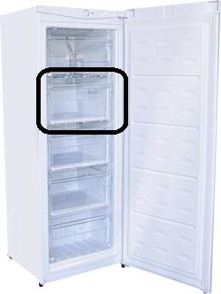 Uğur Ued 5175 DTK Çekmece Kapağı
