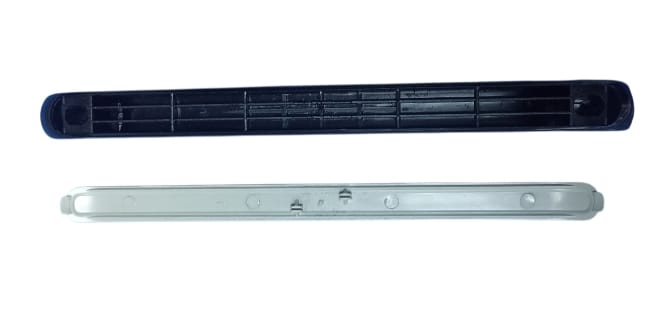 Uğur Kola Dolabı Kapı Tutamağı Siyah Gri