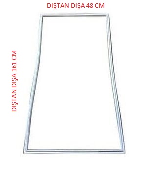 Uğur USS 1500 Şişe Soğutucu Kapı Contası