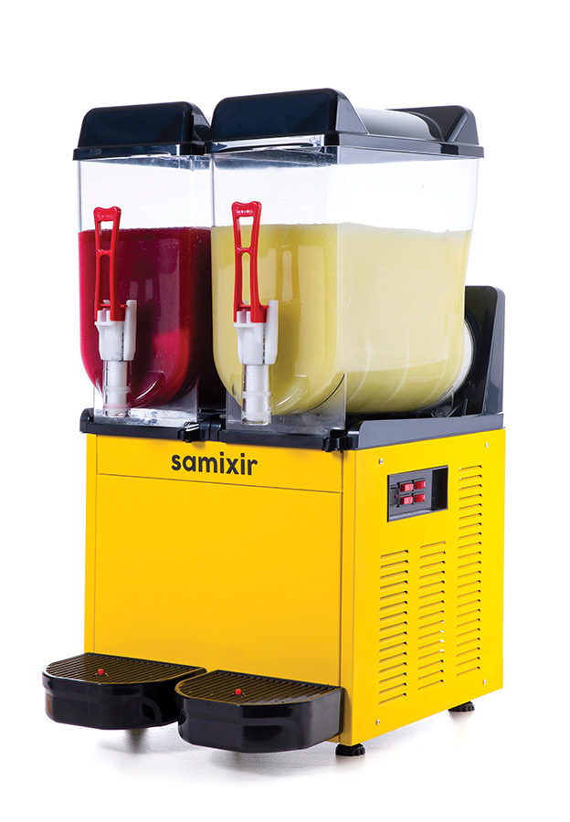 Samixir Slush Yedek Parçaları